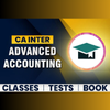 Advanced Accounting: CA Inter