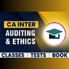 Auditing & Ethics: CA Inter