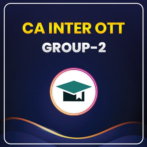 CA Inter Group 2 OTT